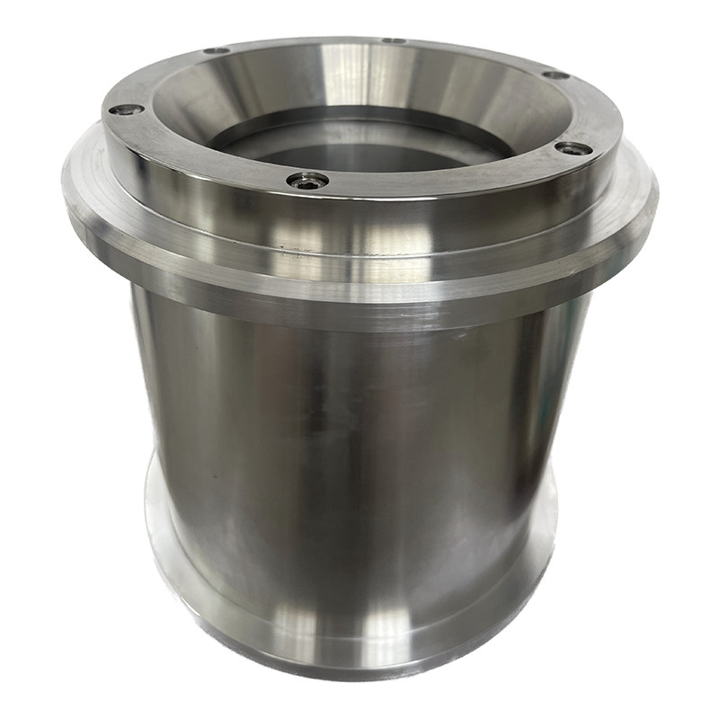 Aluminum I-shaped wheel 1665