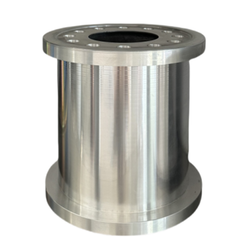 Aluminum I-shaped wheel 