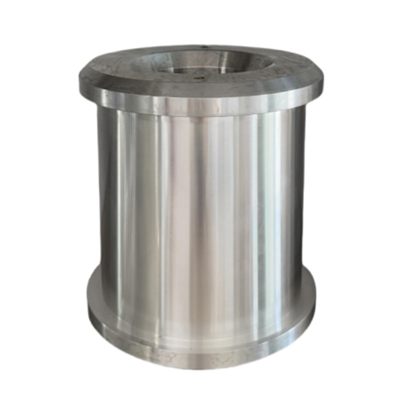 Aluminum I-shaped wheel MB80