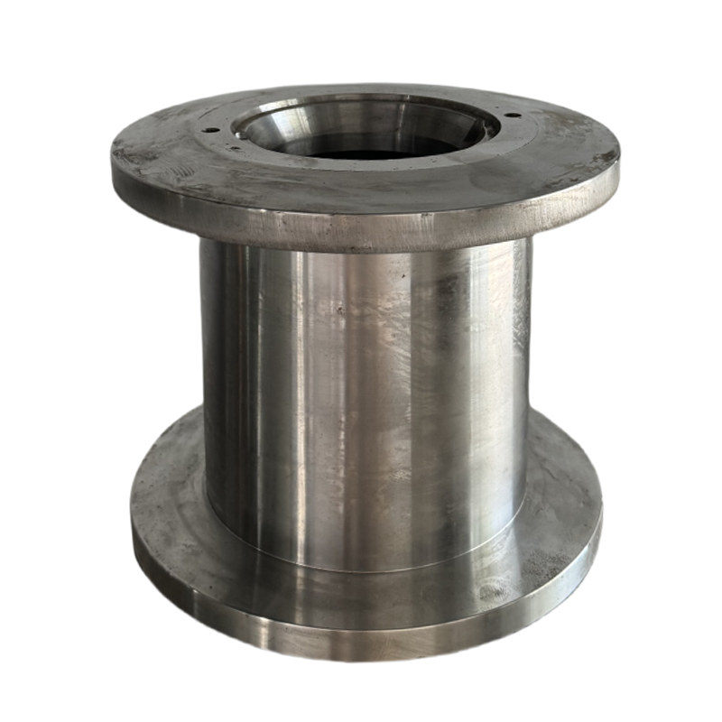 Steel I-shaped wheel