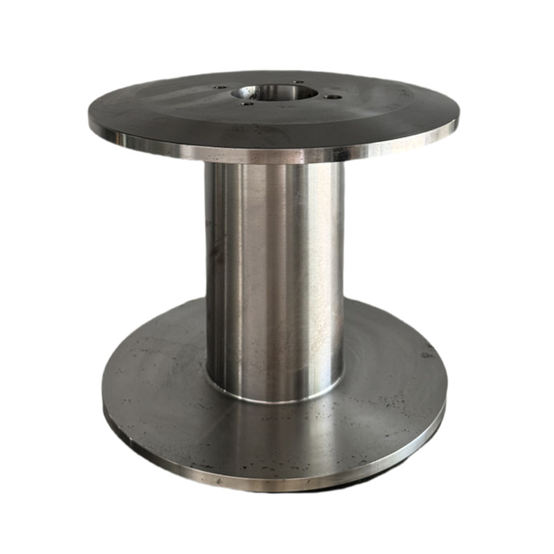 Steel curtain wire I-wheel WS44