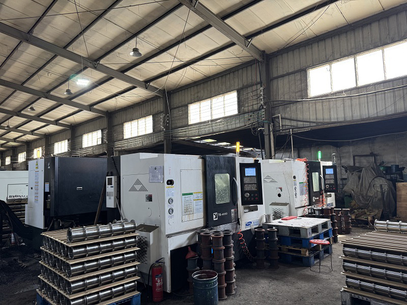 plant and equipment