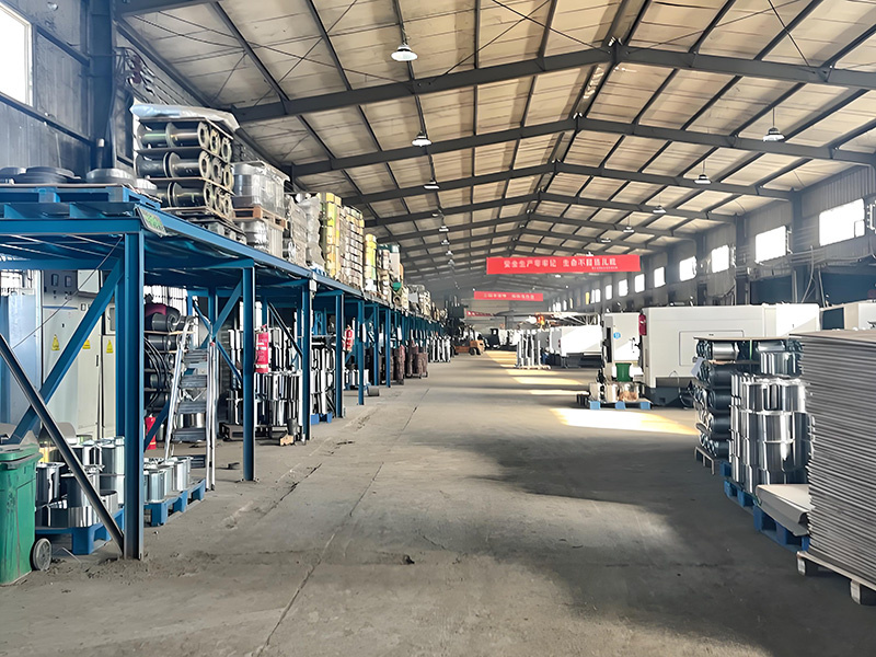 plant and equipment