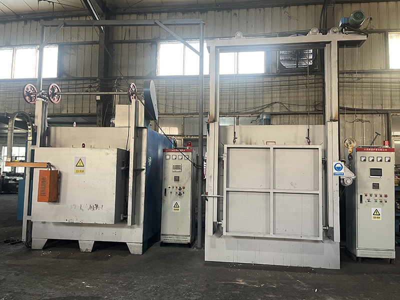 plant and equipment