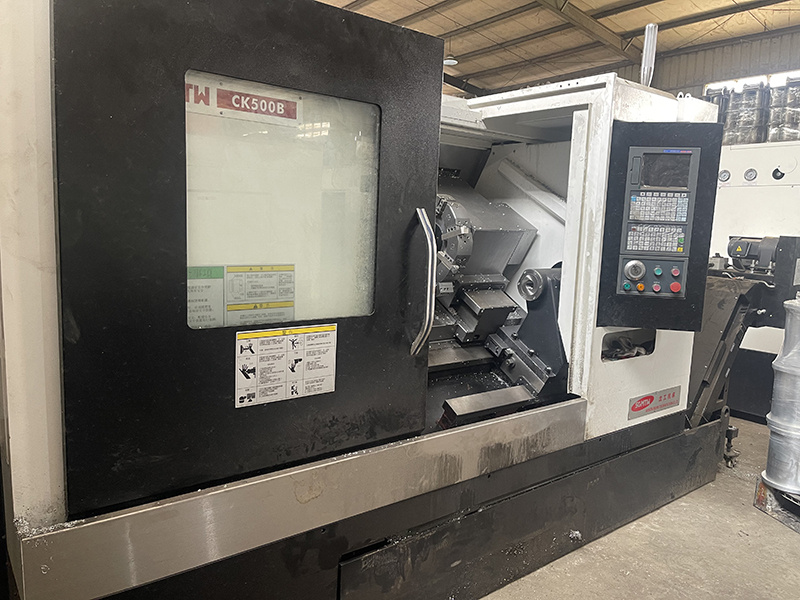 plant and equipment