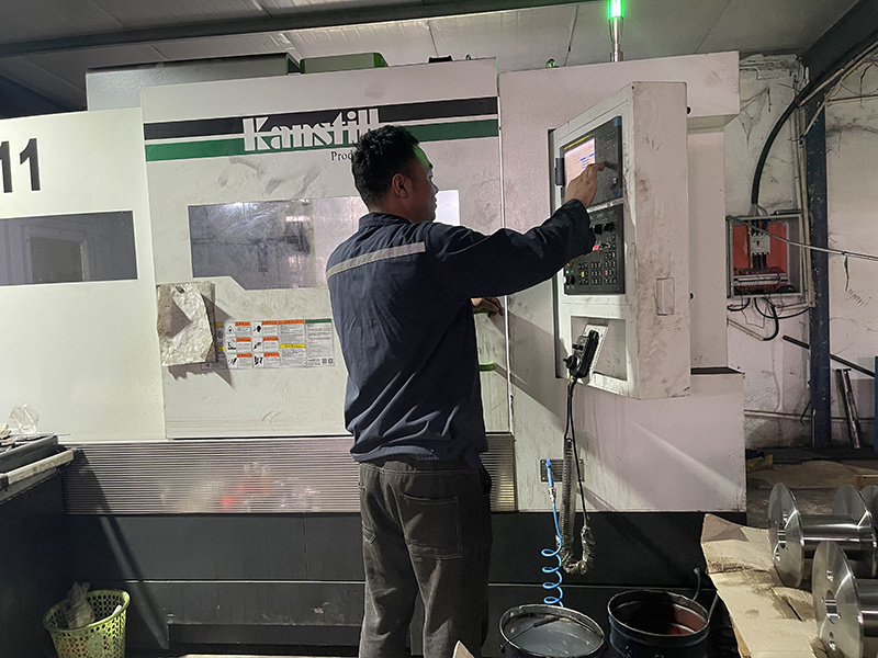 plant and equipment