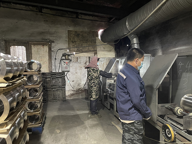 plant and equipment